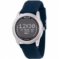 Orologio Sector No Limits Uomo EX-43 in Metallo R3251239004 - R3251239004